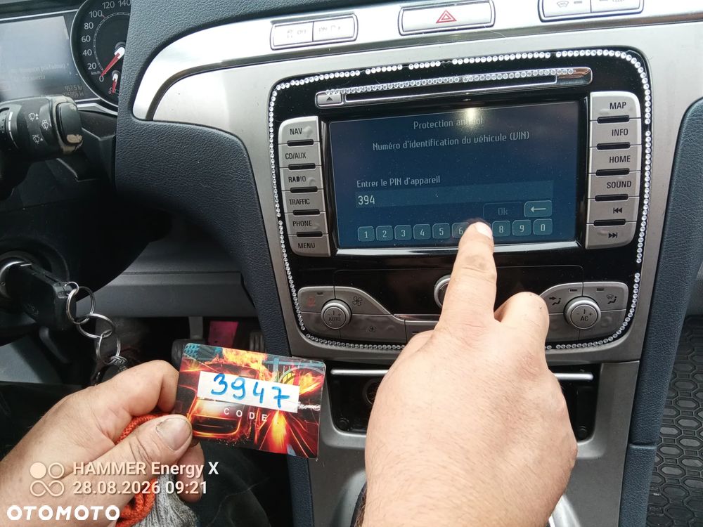 Ford s-Max na części 2,0 D4204T - 27