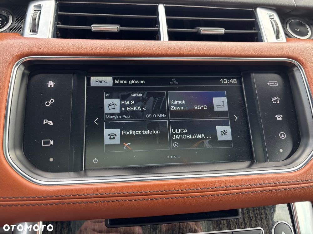 Land Rover Range Rover Sport S 4.4 SD V8 AB Dynamic - 31