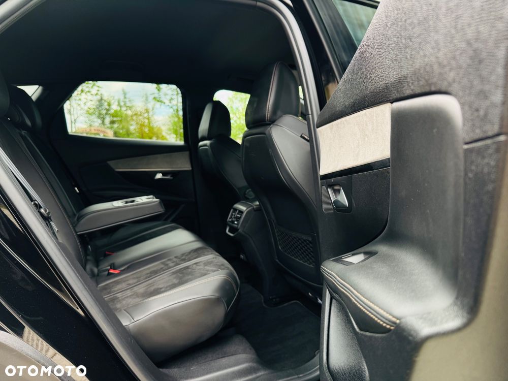 Peugeot 3008 BlueHDi 130 Stop & Start EAT8 GT Pack - 31