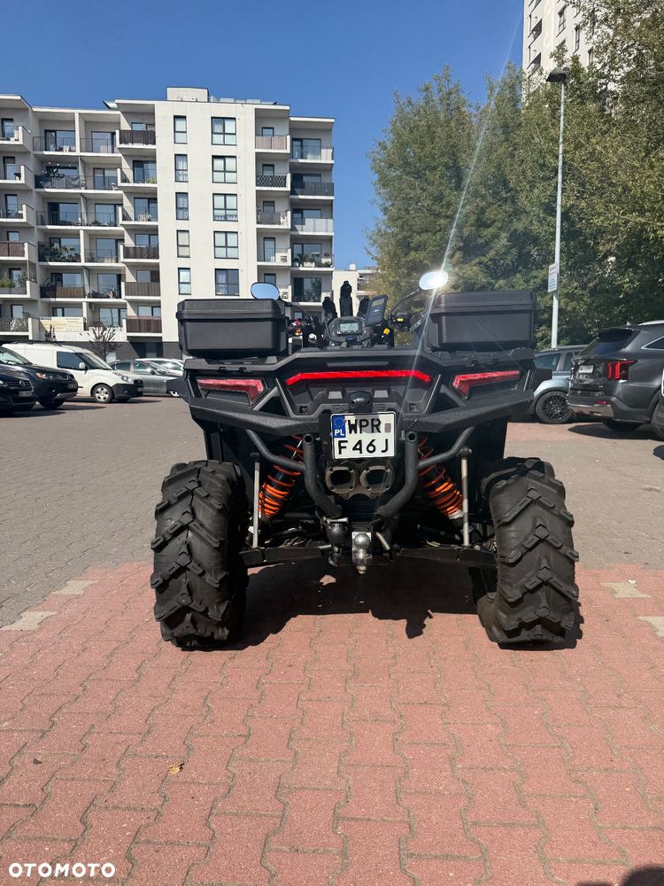 Polaris Sportsman - 12