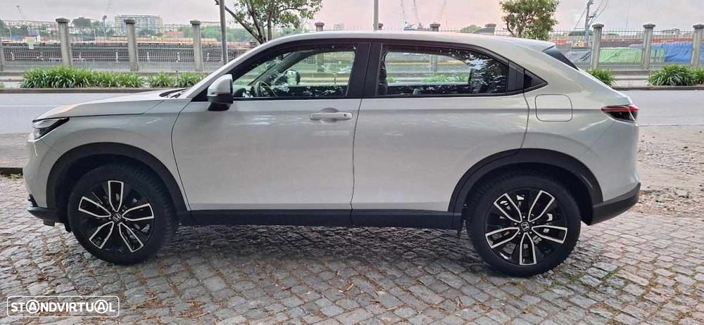 Honda HR-V - 4