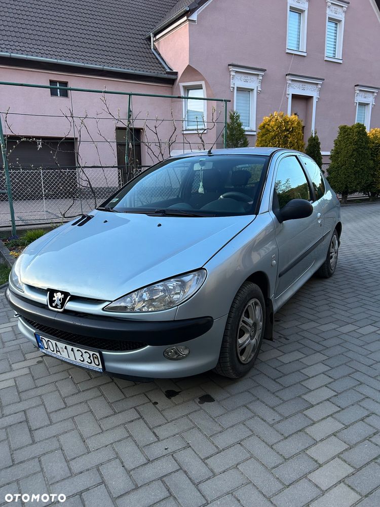 Peugeot 206 1.4 Quiksilver - 1