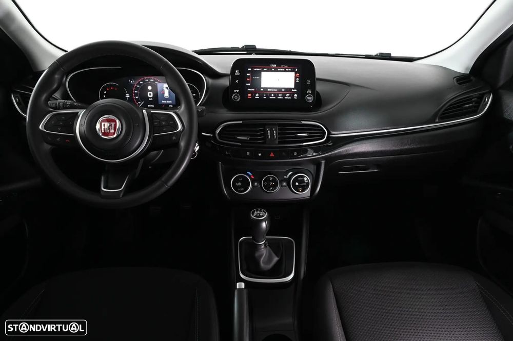 Fiat Tipo 1.3 MultiJet - 4