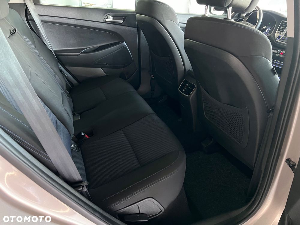 Hyundai Tucson - 33