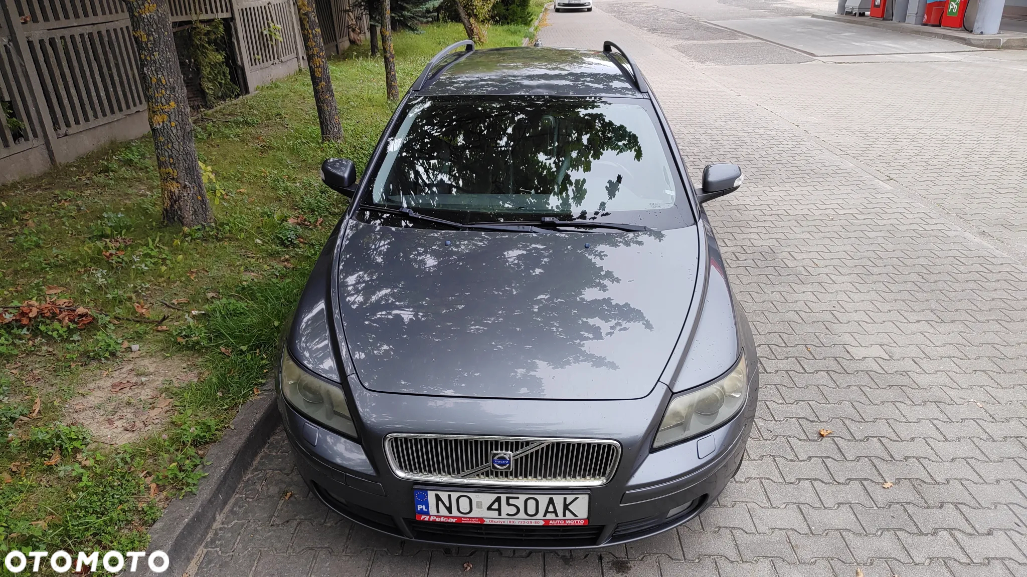 Volvo V50 2.4i Summum - 3