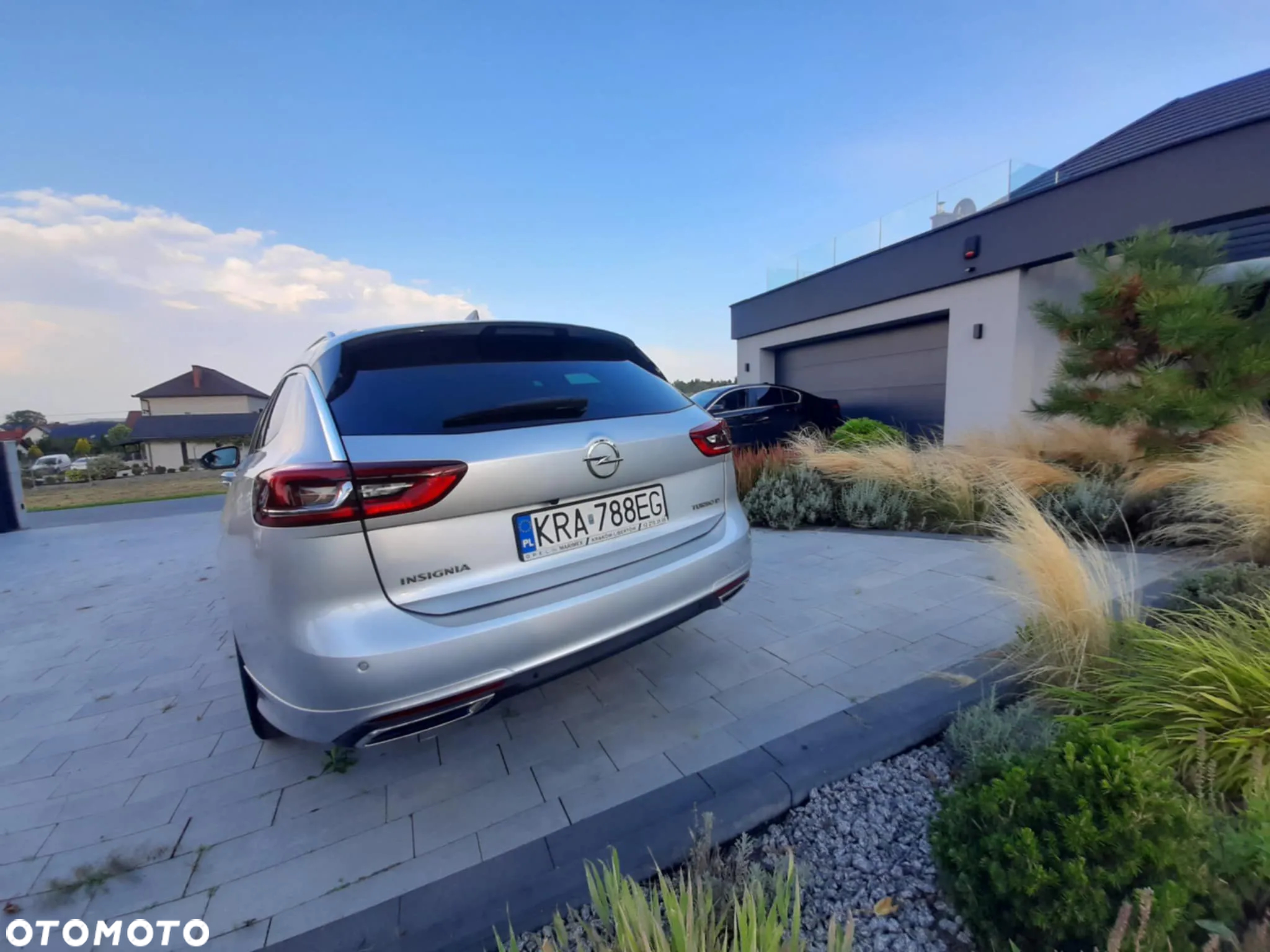 Opel Insignia Sports Tourer 2.0 Diesel Ultimate Exclusive - 11