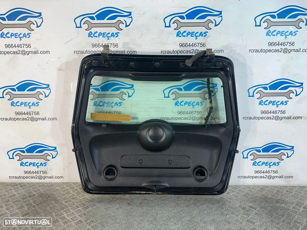 Tampa Porta Mala Mini R56 Cooper One Friso Spoiler 2006 - 2012 - 5