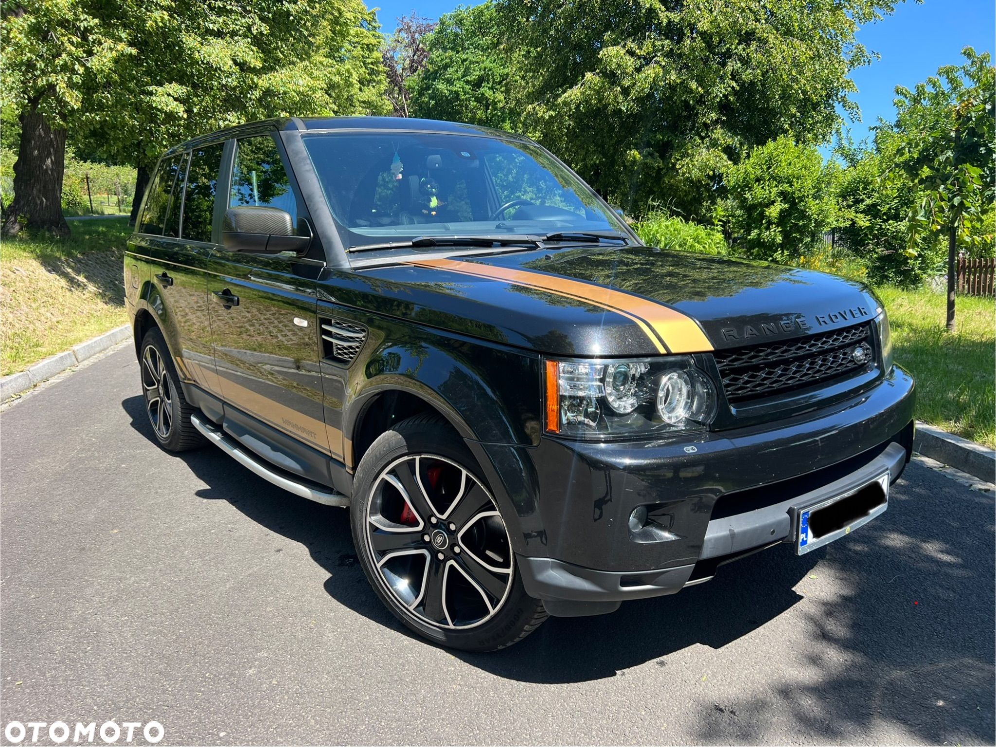 Land Rover Range Rover Sport S 3.0SD V6 HSE - 1