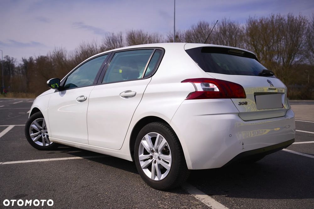Peugeot 308 1.2 VTi/PureTech Active - 4