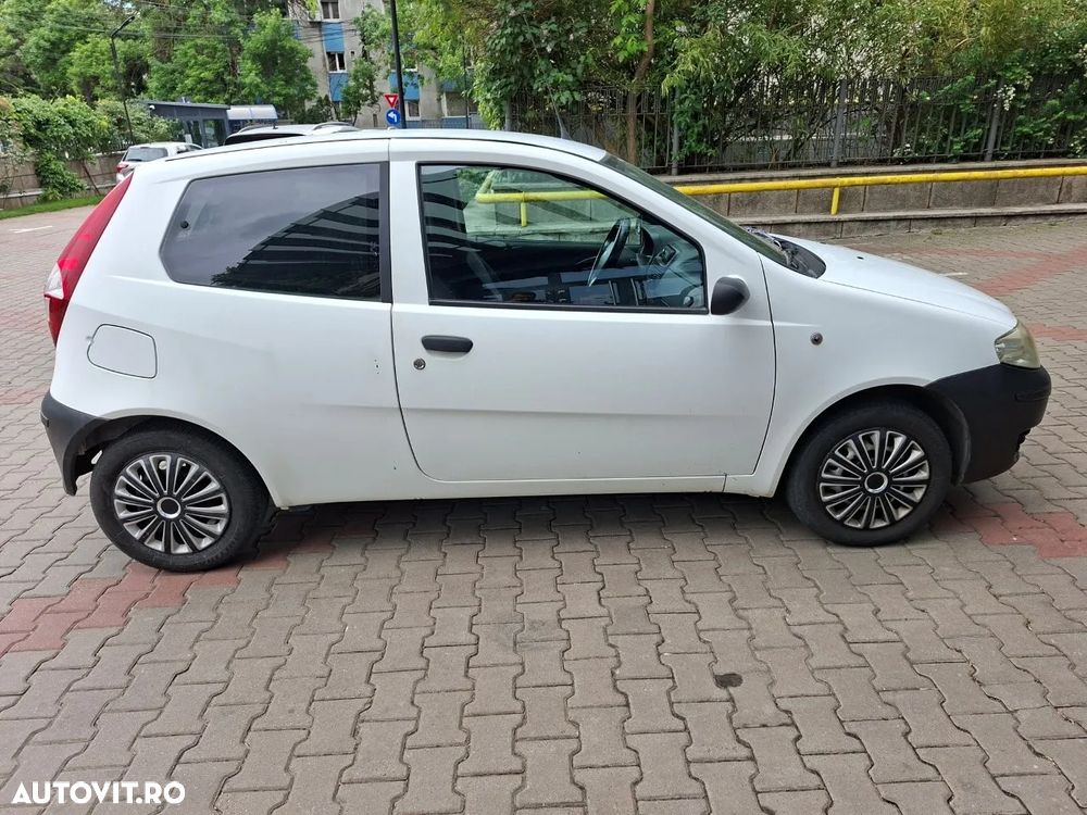 Fiat PUNTO VAN - 3
