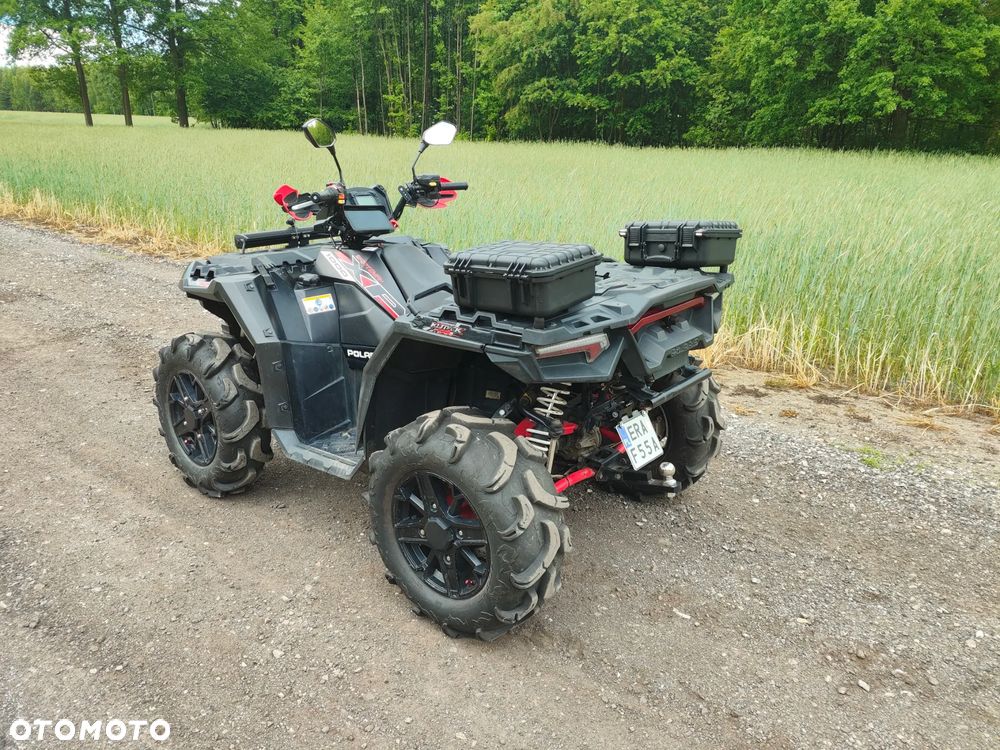 Polaris Sportsman - 6