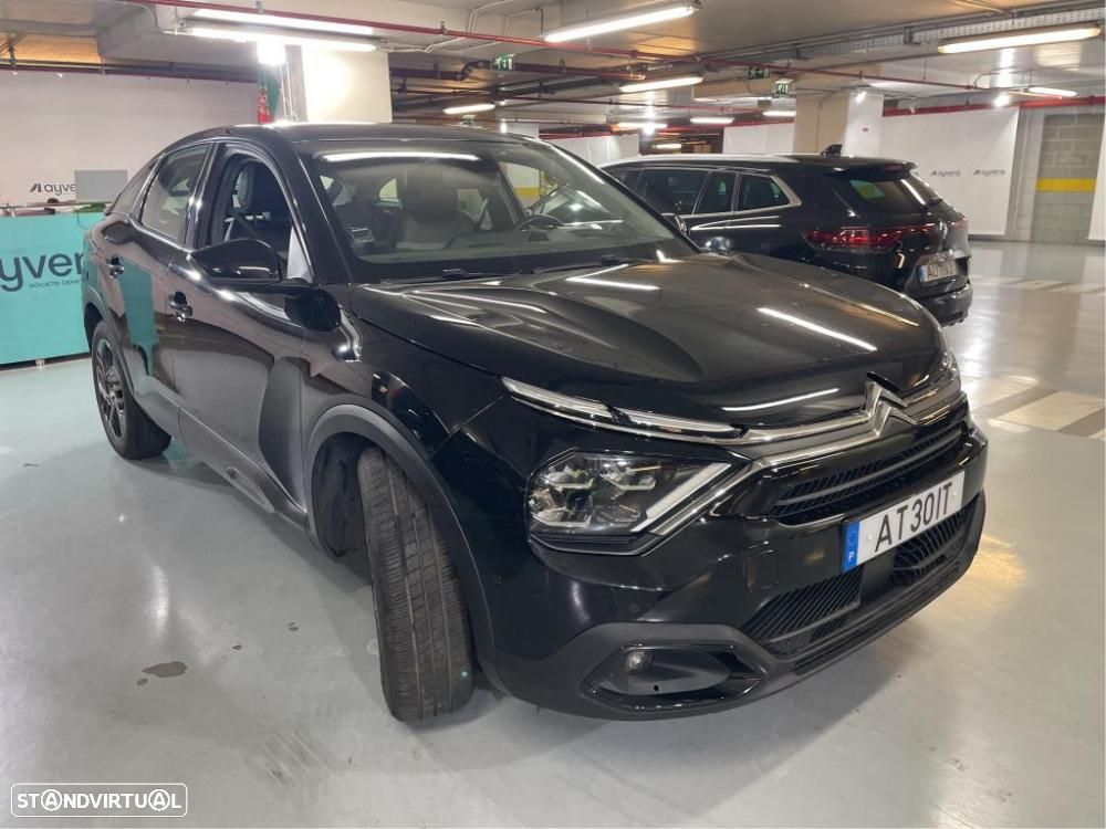 Citroën C4 1.5 BlueHDi Feel Pack EAT8 - 7