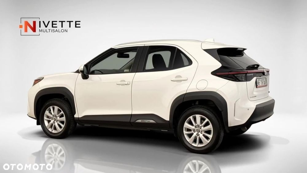 Toyota Yaris Cross - 27