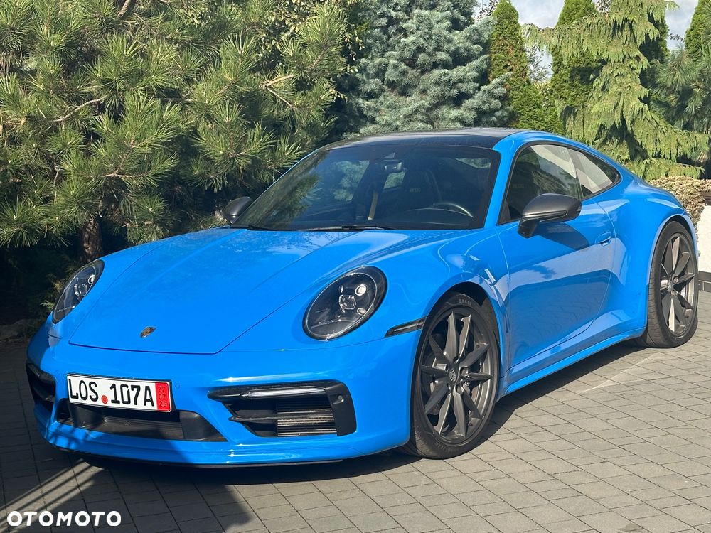 Porsche 911 Carrera T - 2