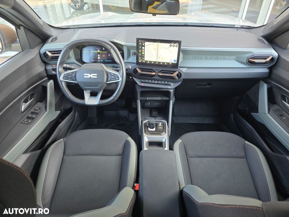 Dacia Duster HEV 140 Extreme - 3