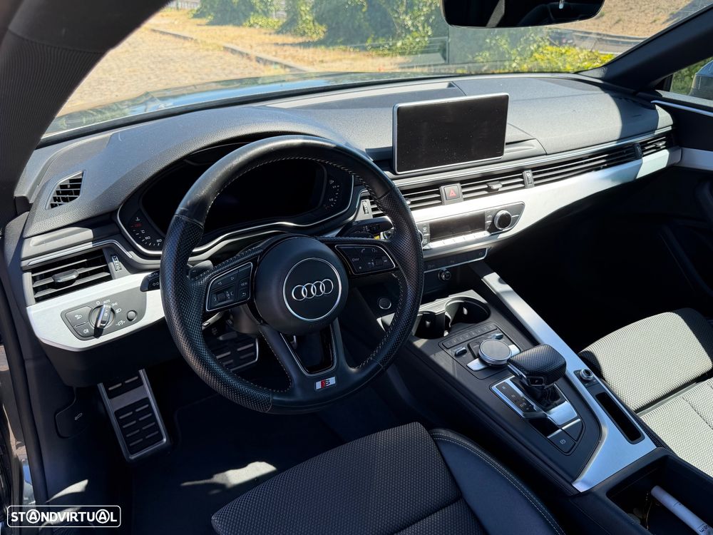 Audi A5 40 TDI quattro S line S tronic - 19