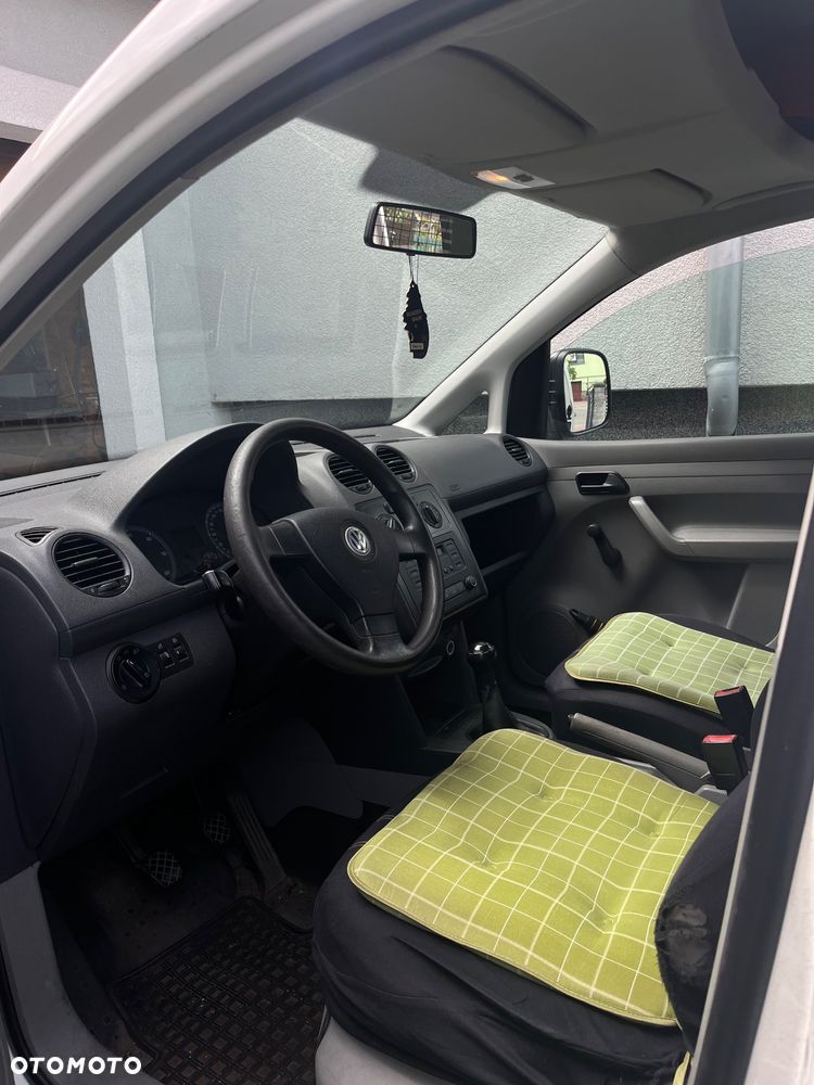 Volkswagen Caddy Life - 7