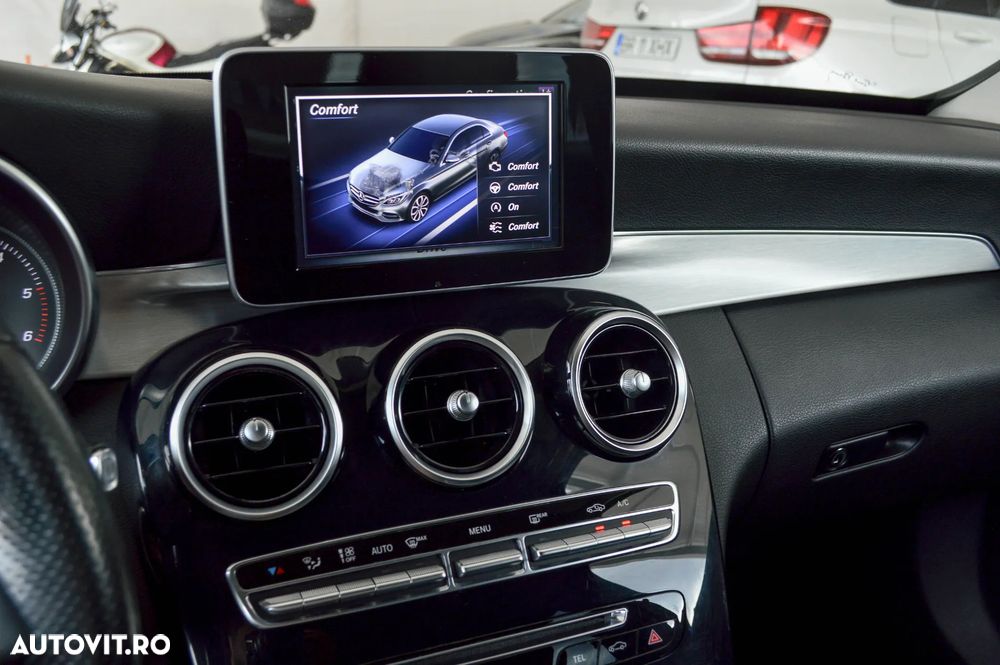Mercedes-Benz C 180 (BlueTEC) d 7G-TRONIC Avantgarde - 26