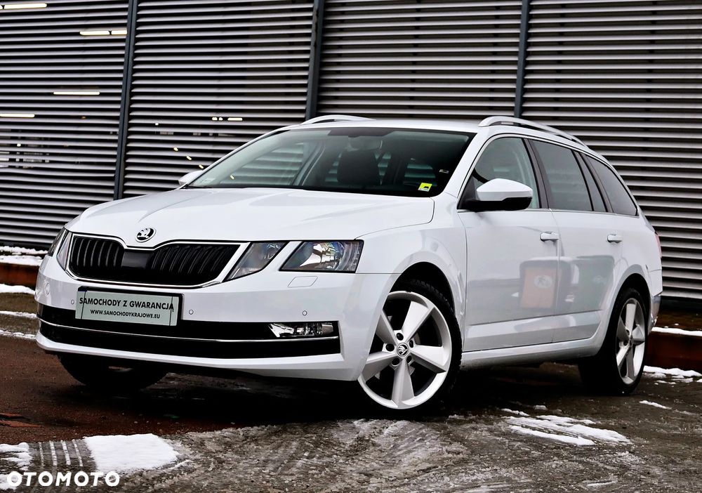 Skoda Octavia 2.0 TDI Style DSG - 4