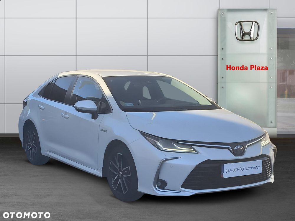 Toyota Corolla 1.8 Hybrid Executive - 8