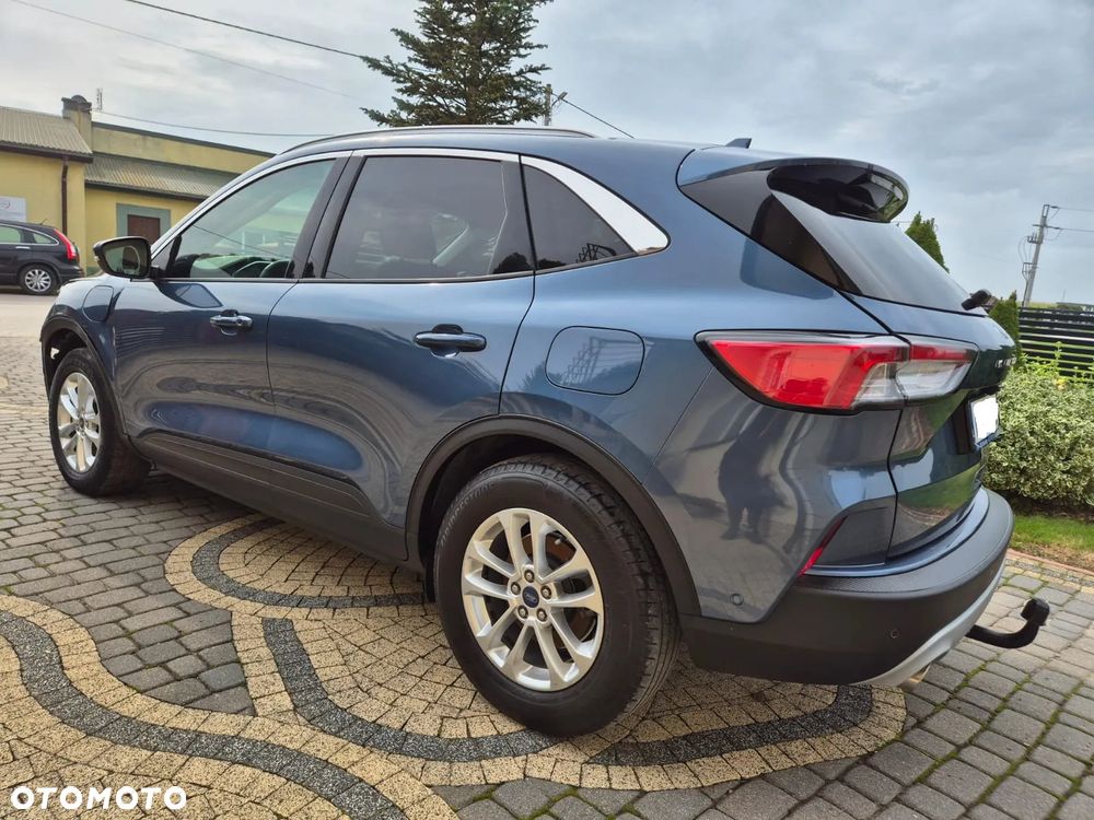 Ford Kuga 2.5P PHEV FWD Titanium - 3