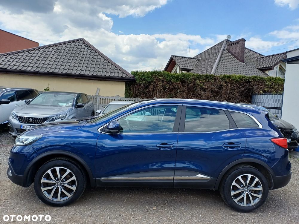 Renault Kadjar 1.5 dCi Energy Limited - 4