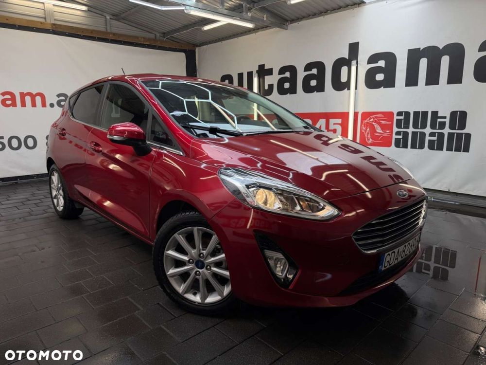 Ford Fiesta 1.0 EcoBoost S&S TITANIUM - 17