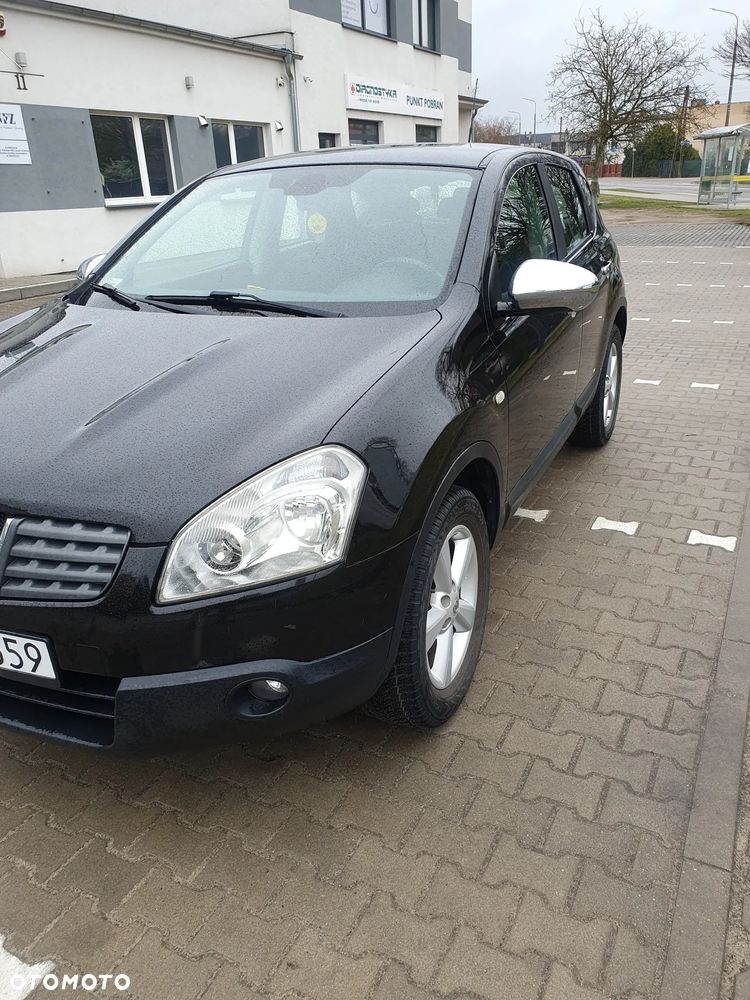 Nissan Qashqai 2.0 Acenta CVT - 12
