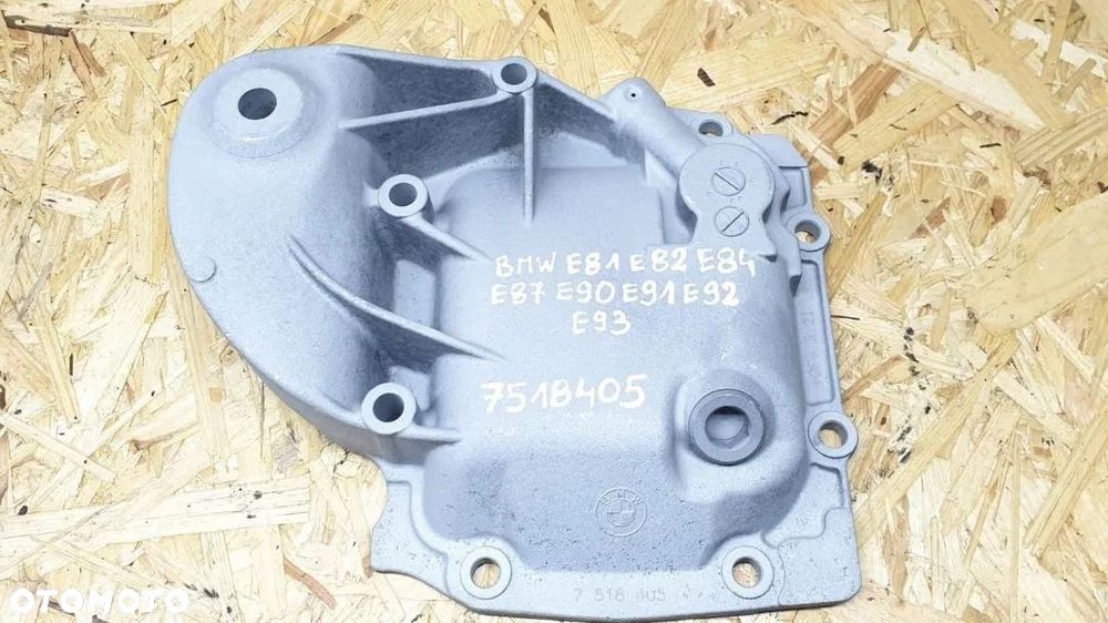 POKRYWA DEKIEL DYFRA BMW e81e82 e84e87 e90 7518405 - 1