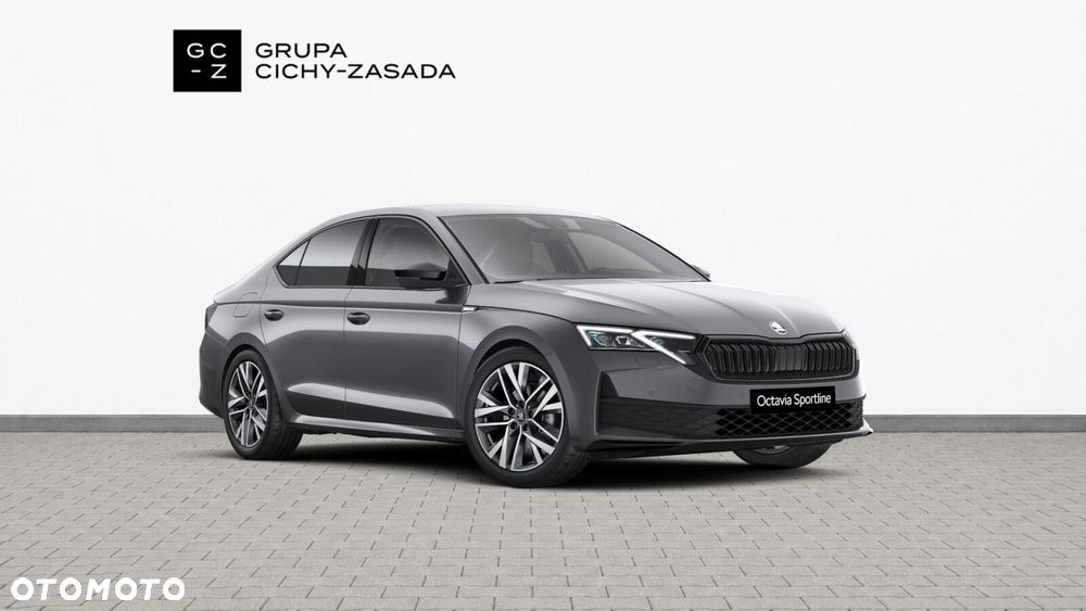 Skoda Octavia 1.5 TSI mHEV Sportline DSG - 31