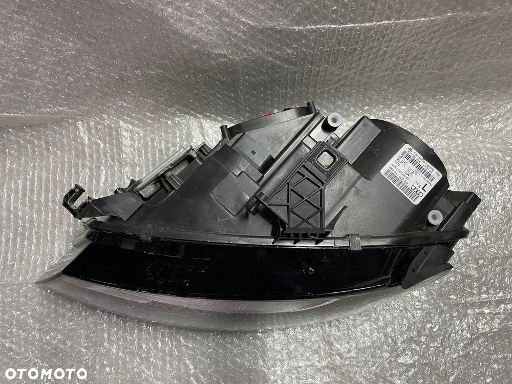 LAMPA LEWA PRZÓD PRZEDNIA XENON LED AUDI A4 B8 8K0 8K0941029AQ - 8