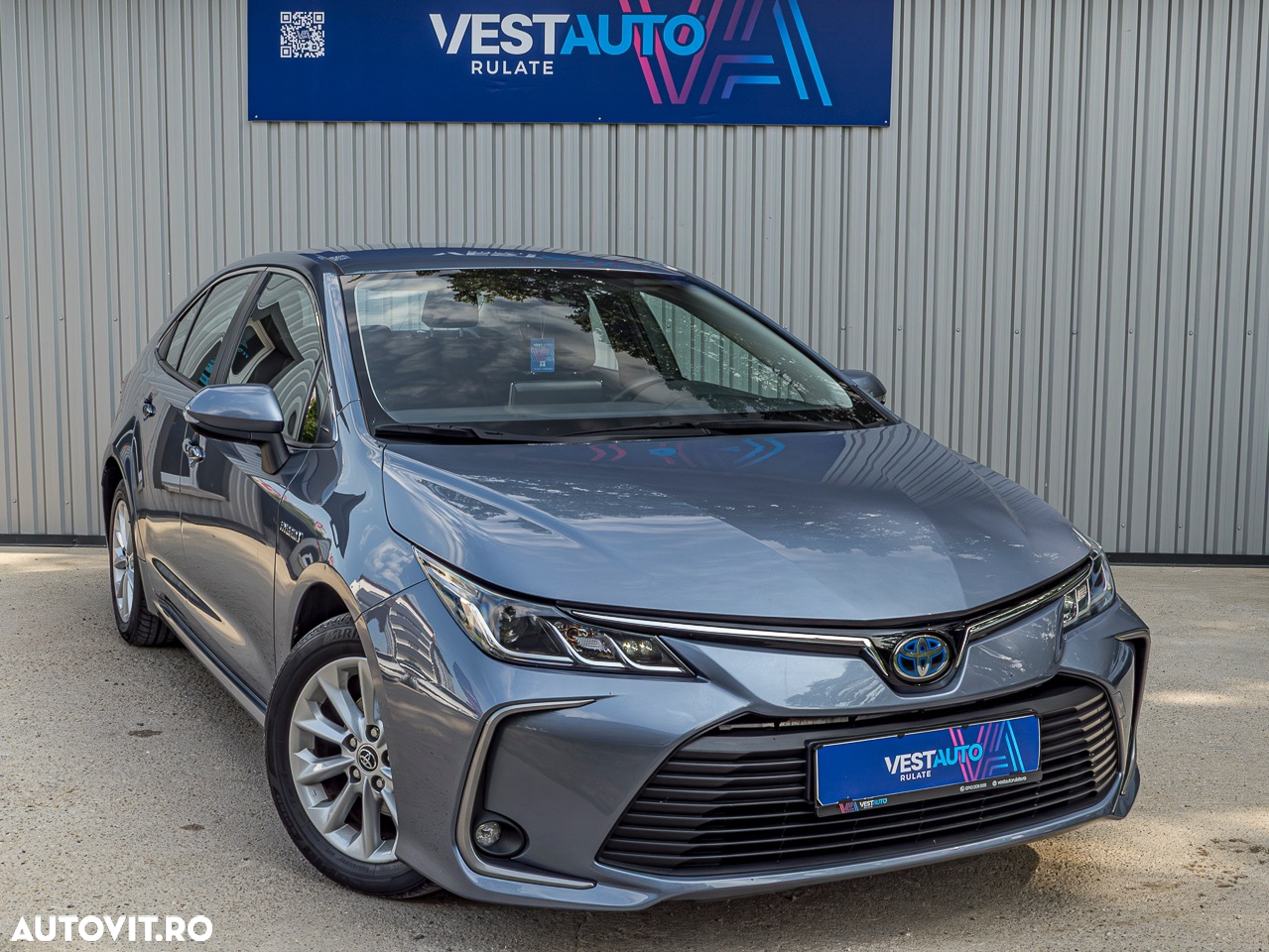 Toyota Corolla Sedan 1.8 HEV Business - 7