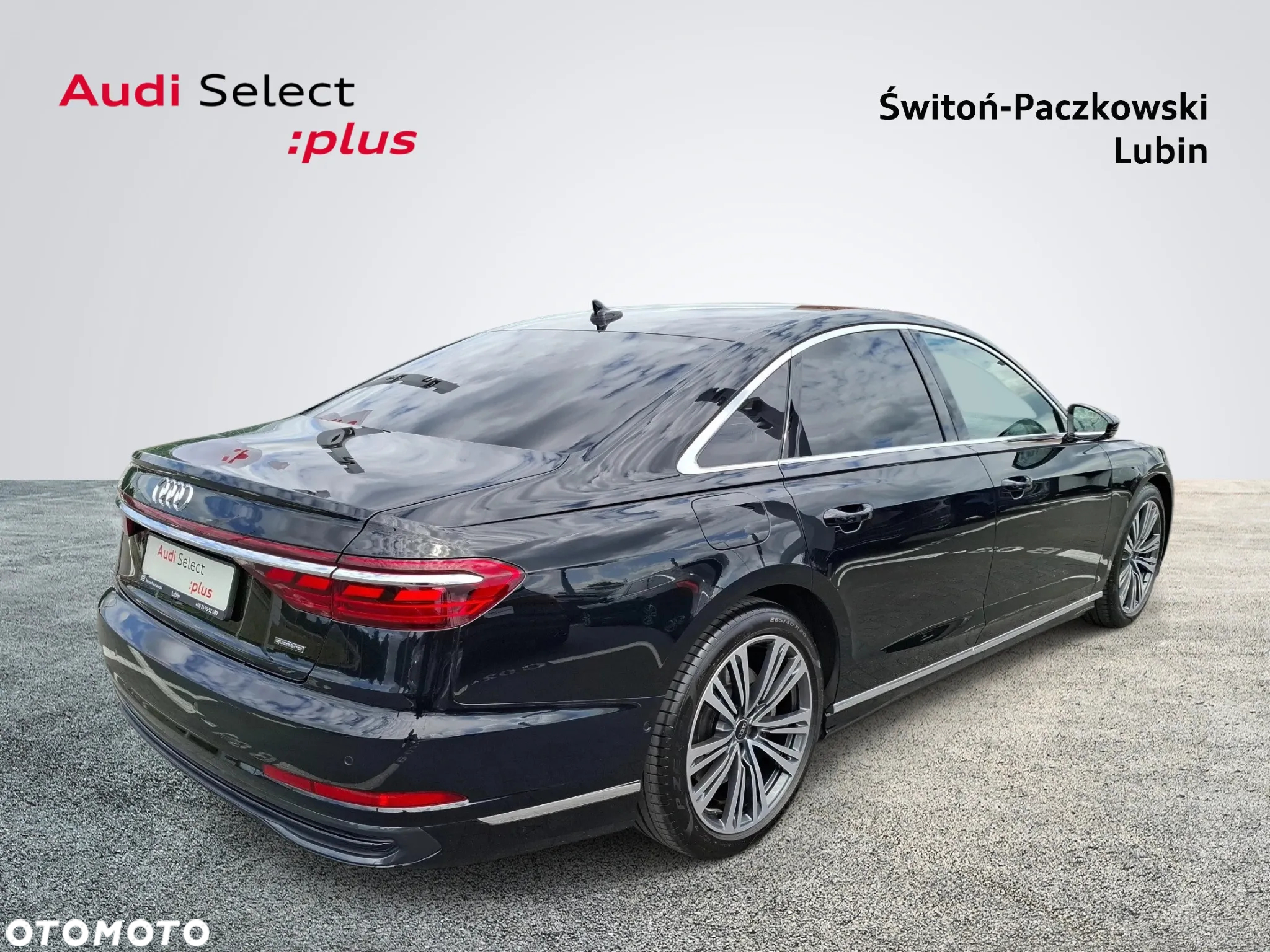 Audi A8 55 TFSI quattro tiptronic - 2
