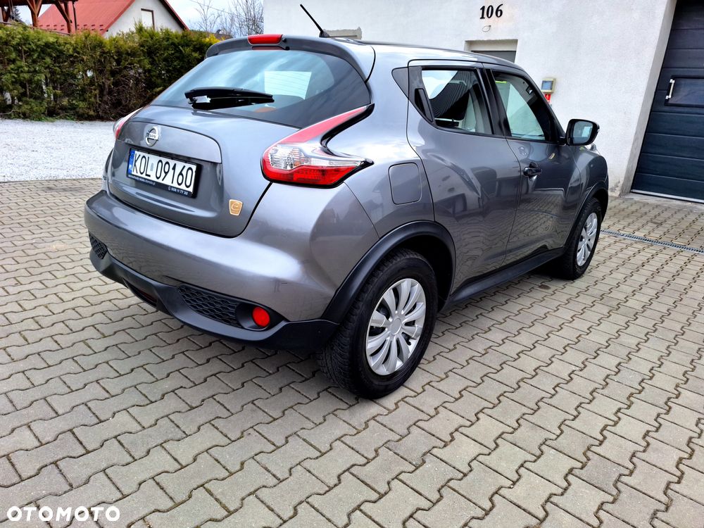 Nissan Juke - 10