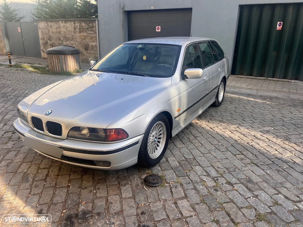 BMW 530 dA Touring - 2