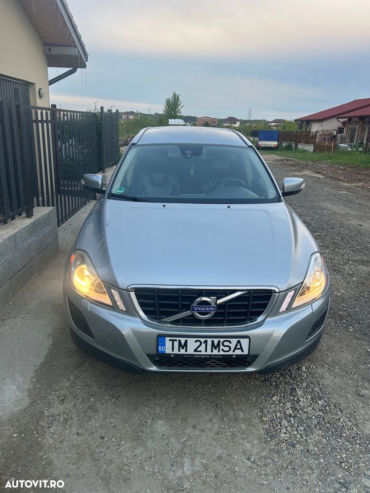 Volvo XC 60 D5 AWD Ocean Race - 6