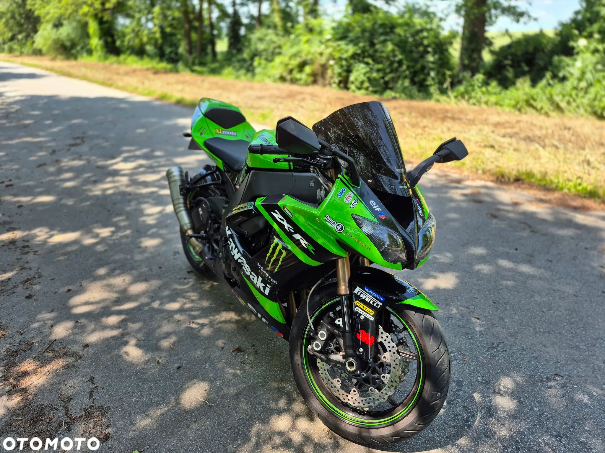 Kawasaki ZX - 1