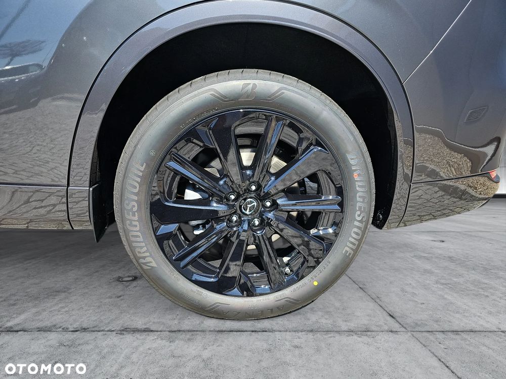 Mazda CX-60 e-SKYACTIV-D 254 M HYBRID AWD HOMURA PLUS - 12