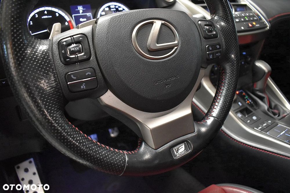 Lexus NX 300 AWD F SPORT - 14