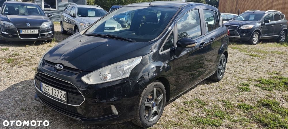 Ford B-MAX