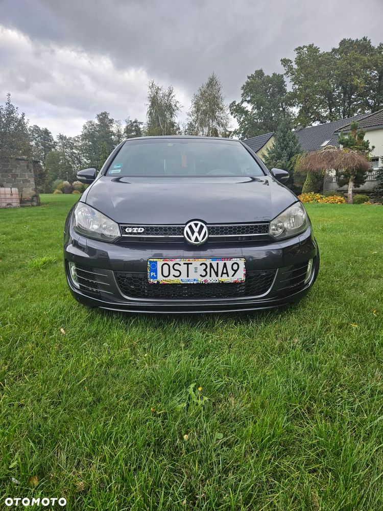 Volkswagen Golf 2.0 TDI DPF GTD - 4