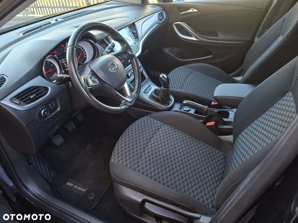 Opel Astra 1.4 Turbo Active - 15