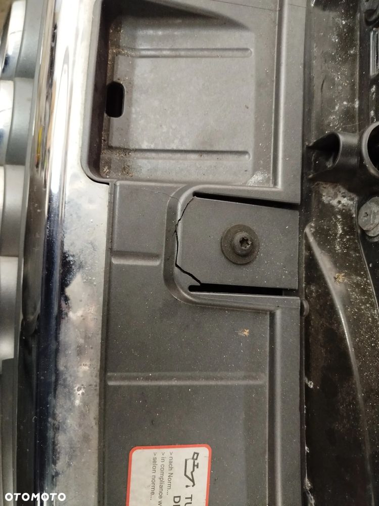 Audi A4 B7  maska plus zderzak Xenon  LZ5J lub LZ5A - 13