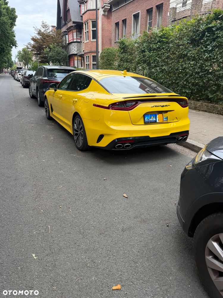 Kia Stinger 2.0 T-GDI GT Line - 1