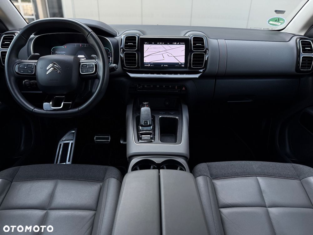 Citroën C5 Aircross 1.6 PureTech Shine EAT8 - 6