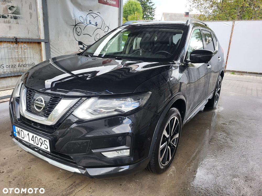 Nissan X-Trail 2.0 dCi Tekna 4WD Xtronic - 27