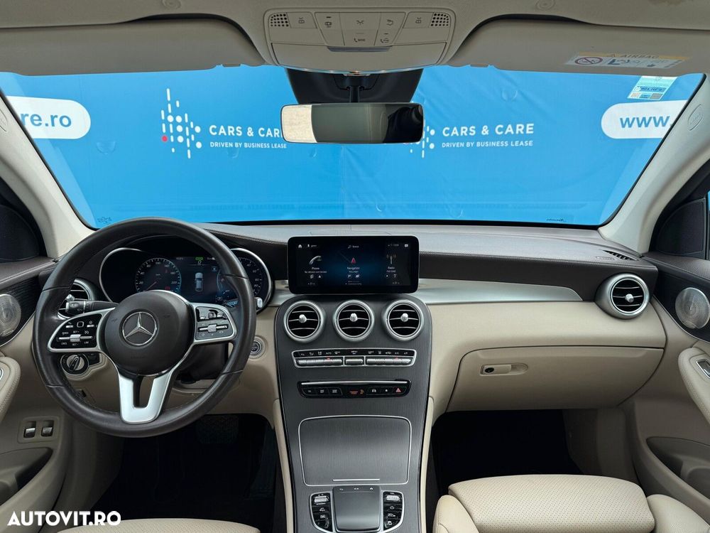 Mercedes-Benz GLC Coupe 300 e 4MATIC - 6