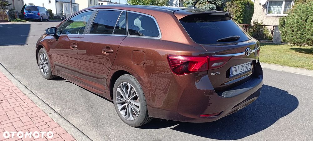 Toyota Avensis - 3