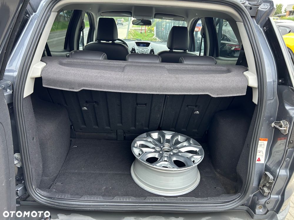 Ford EcoSport - 15
