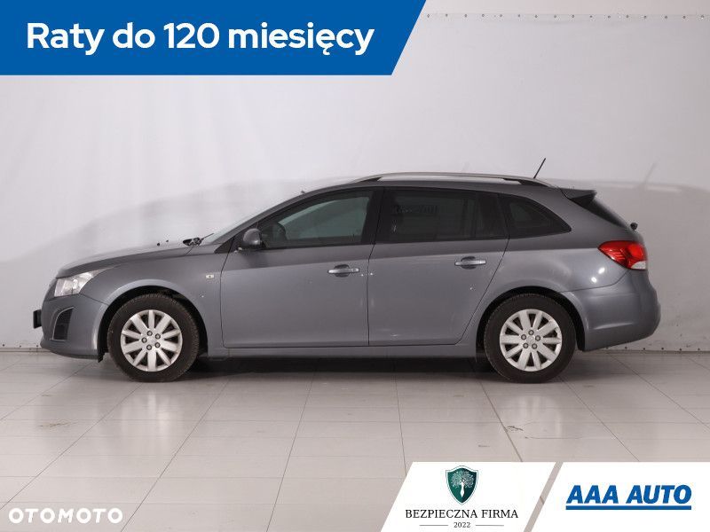 Chevrolet Cruze - 4
